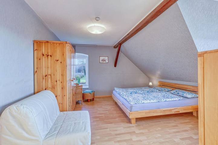 Ganze Wohnung, 1 bedroom stunning apartment in Nübel Ot Brekling in Nübel, Grünes Binnenland