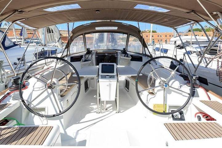 Hausboot für 4 Personen auf den Kanaren