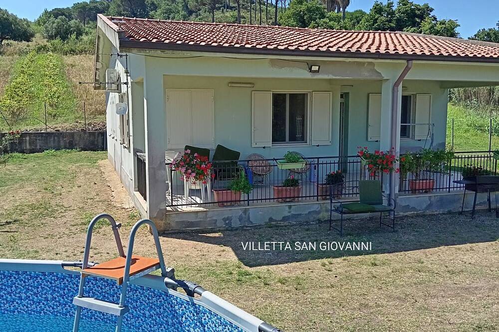 Casa vacanza a Calatafimi a partire da 68€ a notte