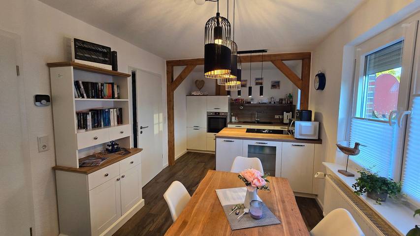 Ferienhaus für 5 Personen, mit Terrasse und Garten in Nesse - 3