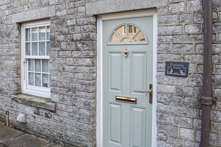 Cottage for 8 people, with garden in Tideswell