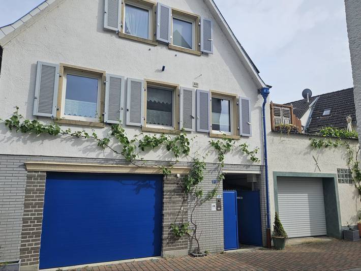 Ferienwohnung für 4 Personen, mit Balkon und Terrasse