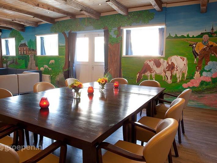 Ferienhaus für 22 Personen, mit Balkon/Terrasse und Terrasse in Südholland - 3