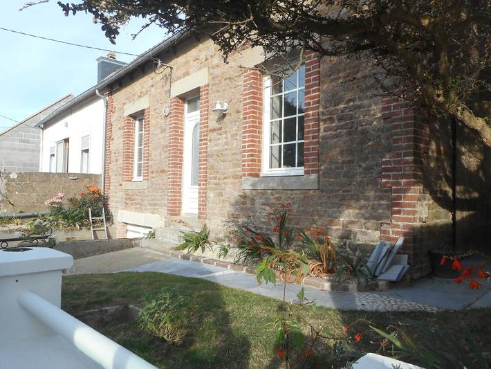 Maison de vacances pour 6 personnes, avec jardin à Paimpol