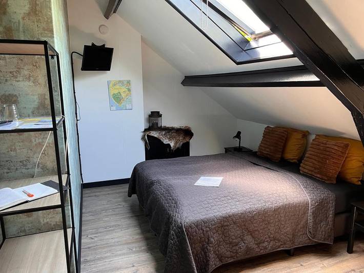 Chambre d’hôte pour 2 personnes à Burgh-Haamstede - 4