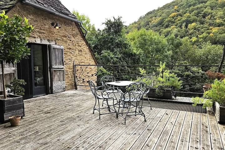 Villa for 2 people, with terrace - 1