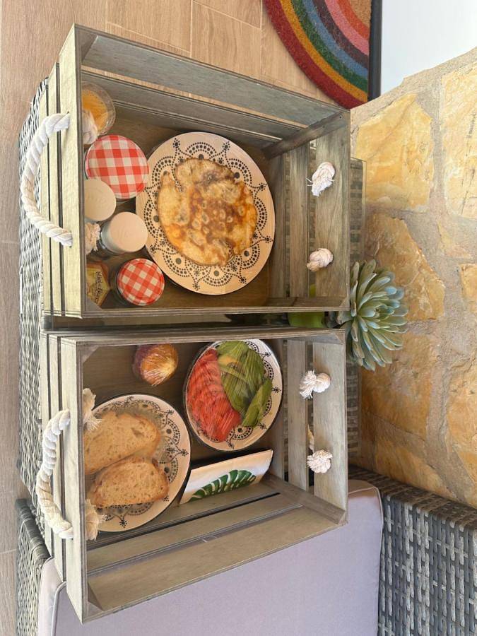 Chambre d’hôte pour 2 personnes, avec piscine ainsi que jardin et vue à Yecla - 2