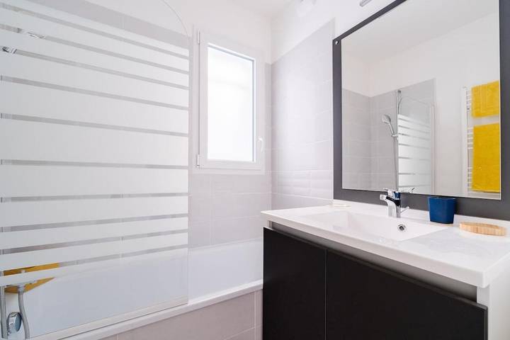 Gîte pour 5 personnes, avec terrasse à Bruguières - 2