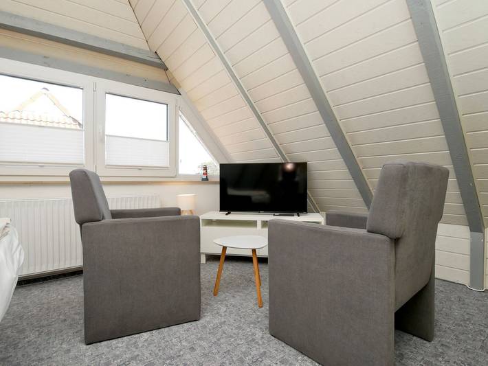 Vakantiewoning voor 2 personen op Norderney
