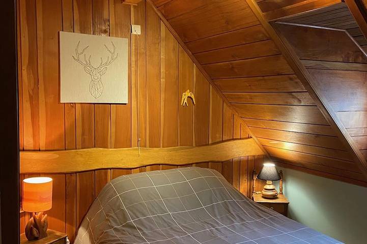 Location de vacances pour 6 personnes, avec jardin, animaux acceptés dans Val Louron - 4