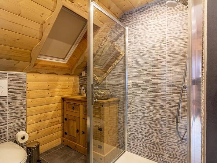 Chalet pour 4 personnes, avec sauna dans les Hautes-Pyrénées - 3