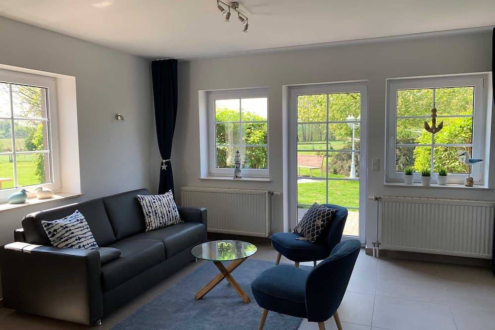 Ganze Wohnung, 2-Zimmer-Appartment 31 (Kh) - Appartementanlage Lancken-Granitz in Lancken-Granitz, Rügen