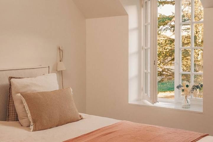 Location de vacances pour 18 personnes, avec piscine à Saint-Pierre-de-Bailleul - 4