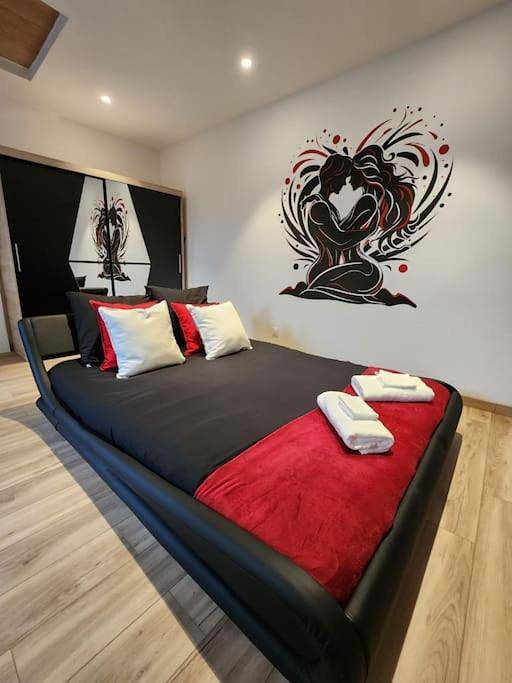 Gîte pour 2 personnes, avec jacuzzi à Rethel - 3