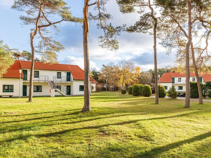 Ferienhaus für 4 Personen, mit Garten in Nord - Rügen - 2