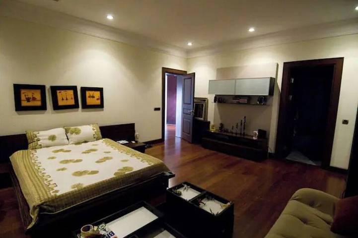 Villa für 12 Personen, mit Garten und Balkon in der Türkei - 2