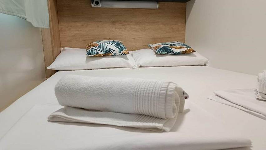 Camping für 7 Personen, mit Terrasse in Privlaka - 3