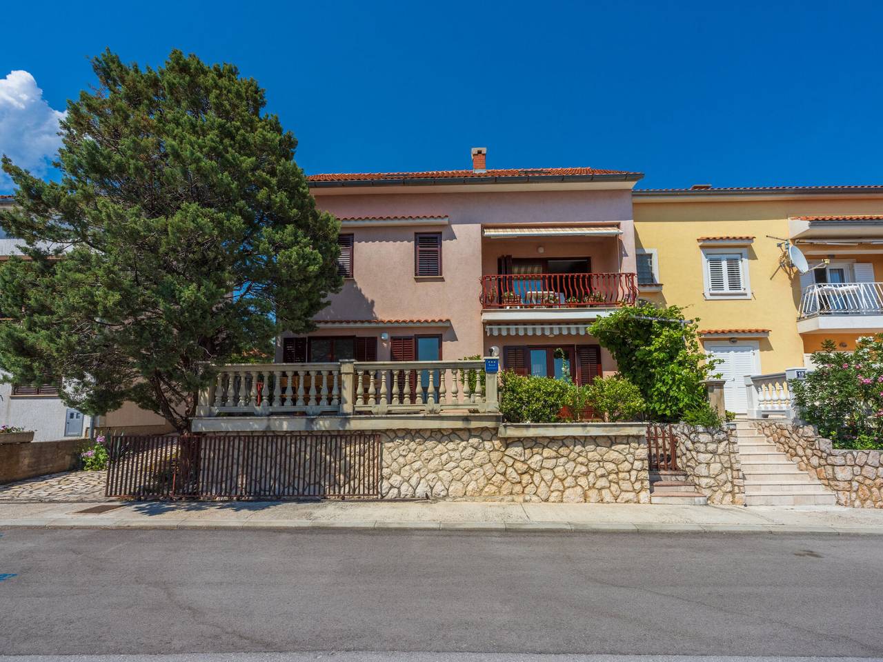 Ganze Wohnung, Agava mali / Hr-11139-01 in Povile, Primorje-Gorski Kotar