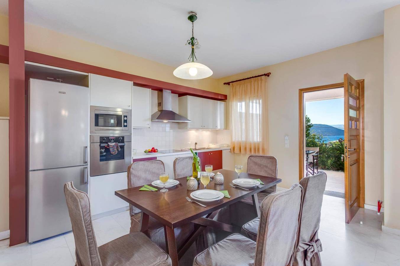 Villa für 4 Personen in Ίστρον, Lasithi