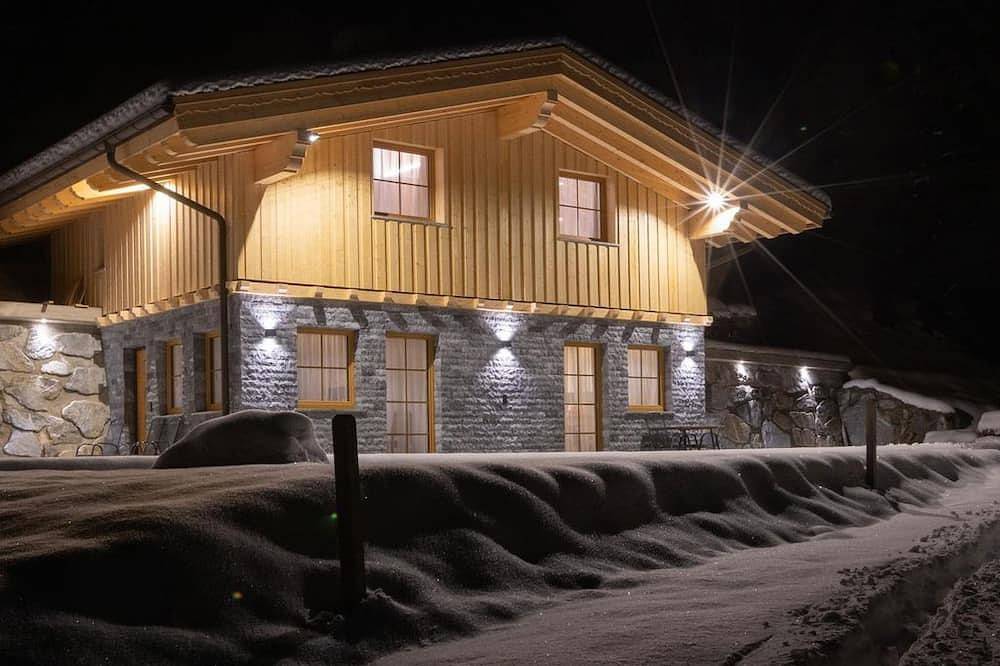 Bergler Hoamat, Österreich in Tuxer Alpen, Navis