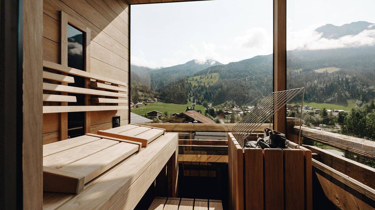 Ganze Ferienwohnung, Ferienwohnung für 5 Personen (55 m²) in Kleinarl in Kleinarl, Ski Amadé