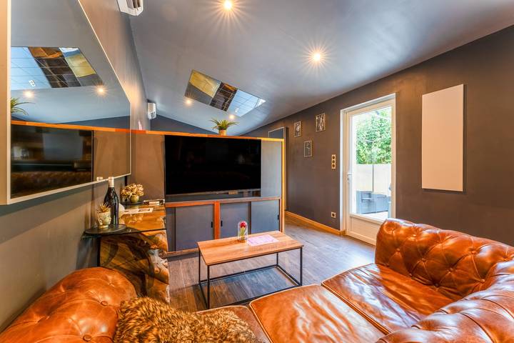 Gîte pour 2 personnes, avec jacuzzi et jardin à Caderousse - 3