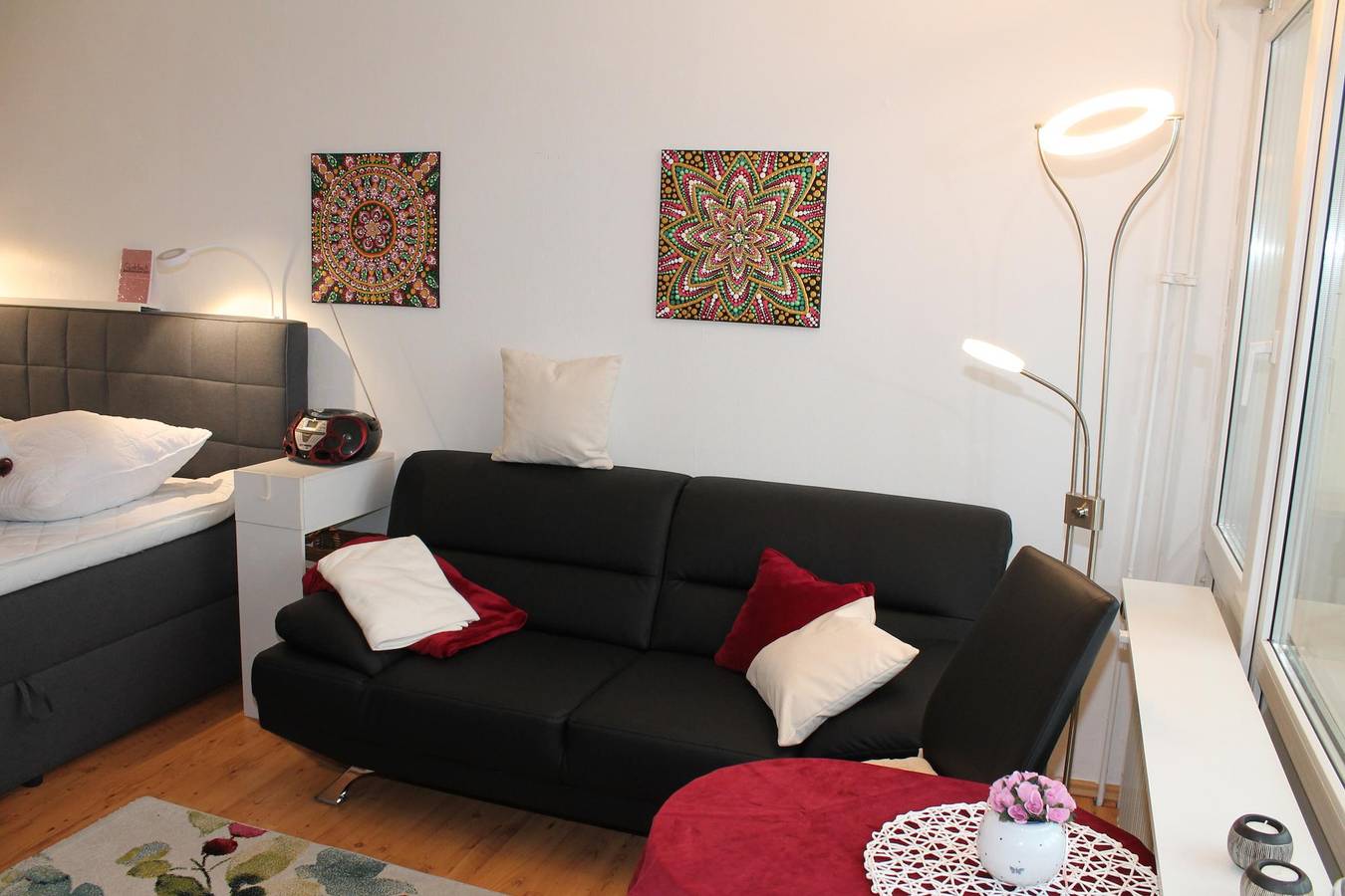 Ganze Wohnung, Studio mit Ostseeblick K1312 in Holm, Schönberg