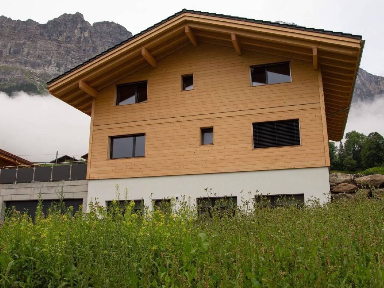 Ganze Wohnung, Chalet Friedrich in Grindelwald, Verwaltungskreis Interlaken-Oberhasli