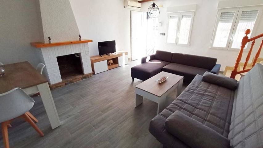 Casa rural para 5 personas, con terraza, Se admiten mascotas en Vinaroz - 3