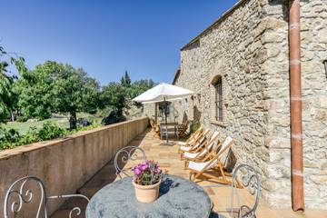 Chalet para 8 Personas en Agullana, Pirineo Catalan, Foto 2