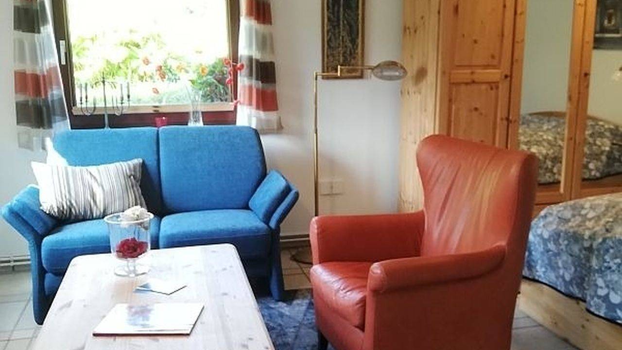 Ganze Ferienwohnung, Ferienwohnung für 2 Personen (39 m²) in Kosel in Kosel, Eckernförder Bucht
