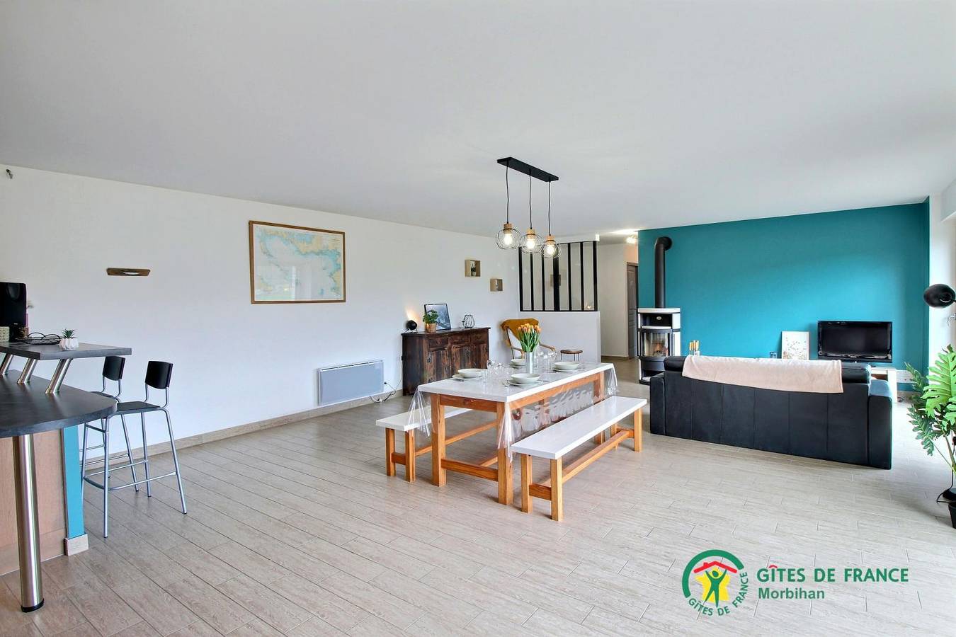 Gouelenn in Crach, Côte des Mégalithes