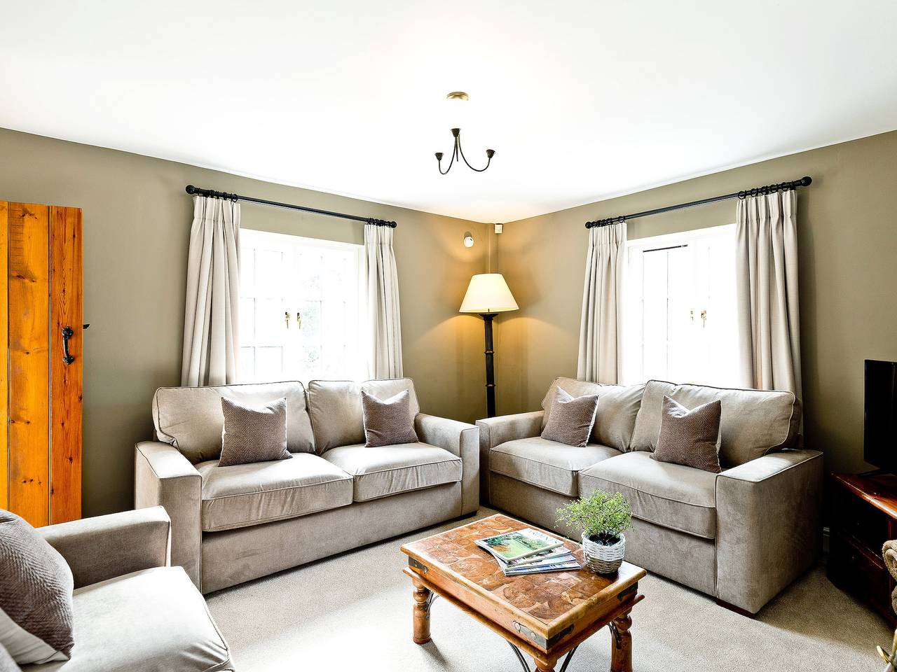 The Farmhouse - Reg in Brassington, Derbyshire