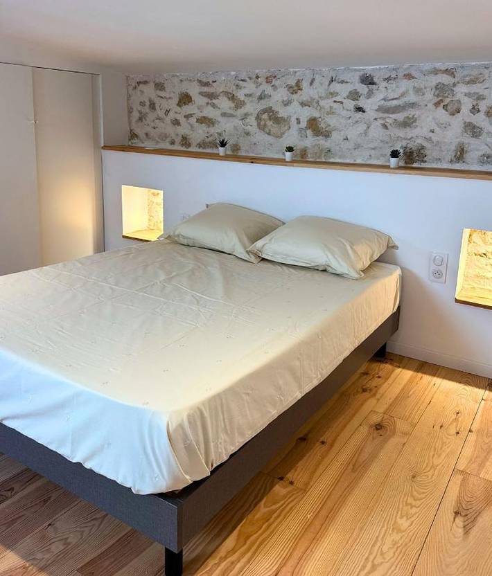 Gîte pour 4 personnes dans Thermes Berot - 4