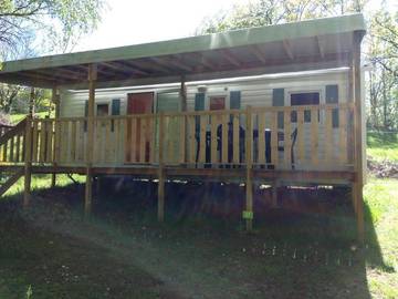 Bungalow für 4 Personen in Vic-sur-Cère, Zentralmassiv, Bild 4