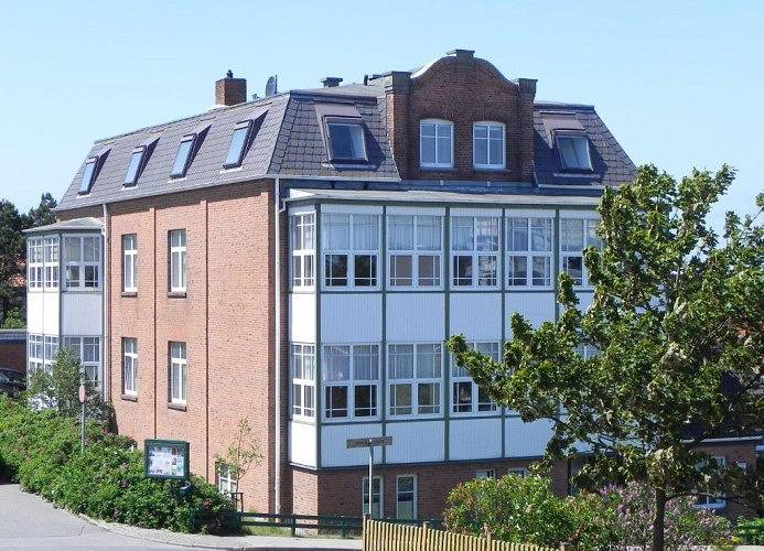 Ferienwohnung für 4 Personen, mit Sauna - 1