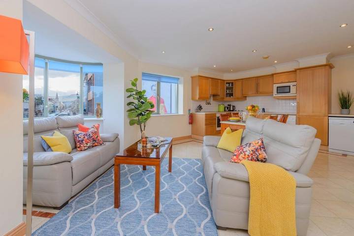 Holiday rental for 2 people in Killarney