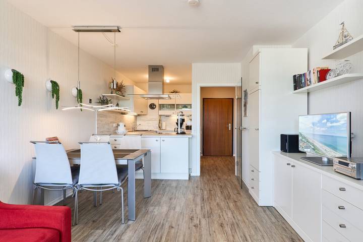 Ferienwohnung für 3 Personen, mit Balkon und Sauna in Dahme - 2