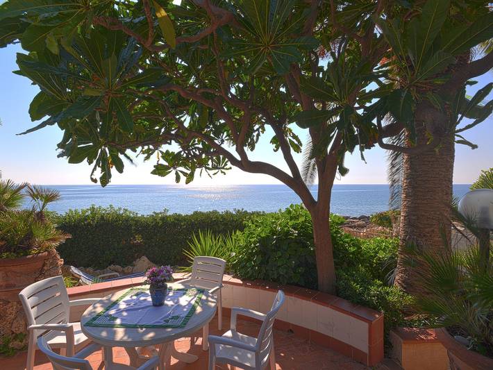 Casa de vacaciones para 4 personas, con jardín y terraza - 1
