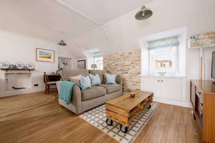 Holiday rental for 2 people in Lossiemouth