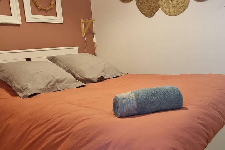 Location de vacances pour 4 personnes à Monteux - 2