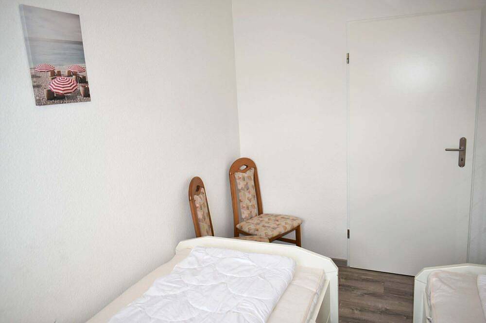 Ganze Wohnung, Haus Seeburg Ferienwohnung Nr.01 in Scharbeutz, Ostholstein