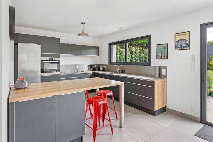 Location de vacances pour 10 personnes, avec jardin à Cugand - 3