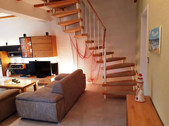 Ferienhaus für 5 Personen, mit Garten in Zingst