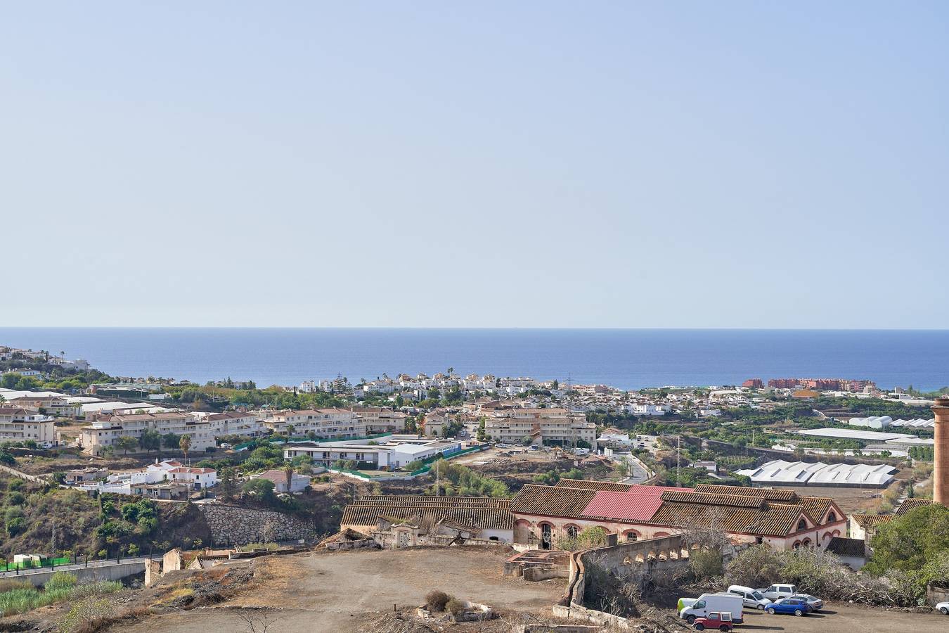 Feriehus for 6 personer in Torrox Pueblo, Torrox