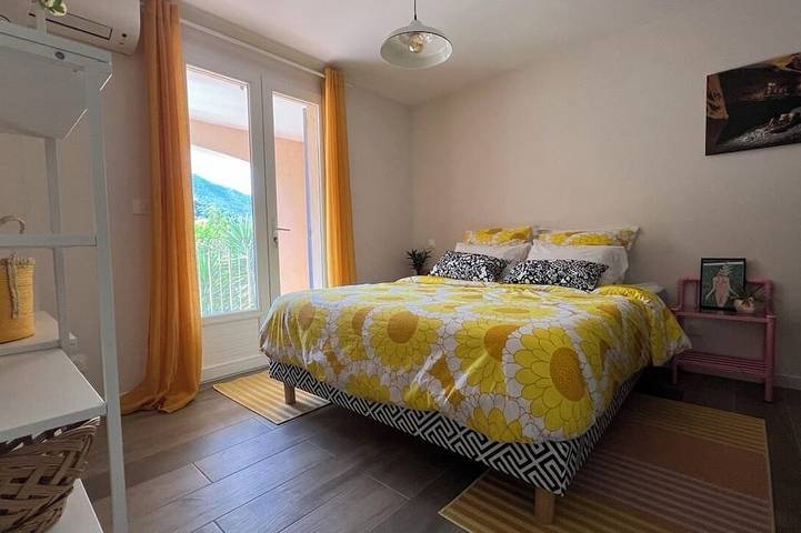 Location de vacances pour 8 personnes à Falicon - 3