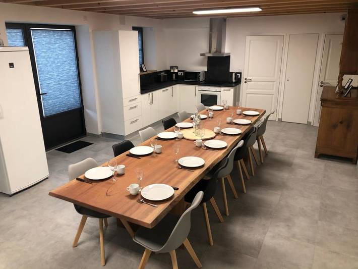 Location de vacances pour 12 personnes à Chambretaud - 4