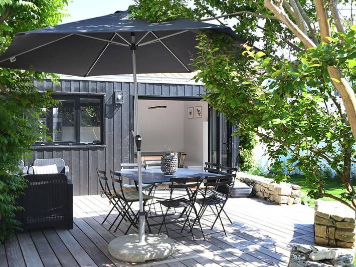 Casa de vacaciones para 6 personas, con jardín - 1