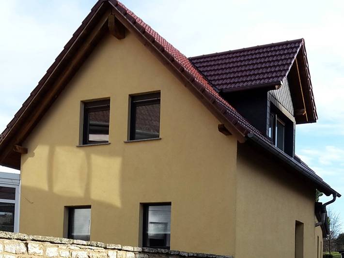Ferienwohnung für 6 Personen, mit Balkon/Terrasse im Weimarer Land