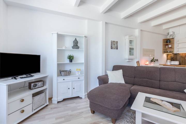 Entire apartment, Haevn by the Sea Retreat, Apartment Bergkristall in Reußenköge, North Friesland